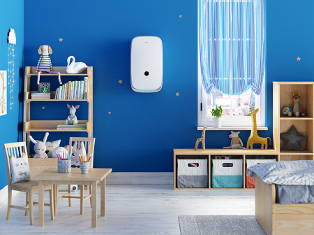 Очиститель воздуха приточный Ballu ONEAIR ASP-130 фото 6 Очиститель воздуха приточный Ballu ONEAIR ASP-130 фото 6