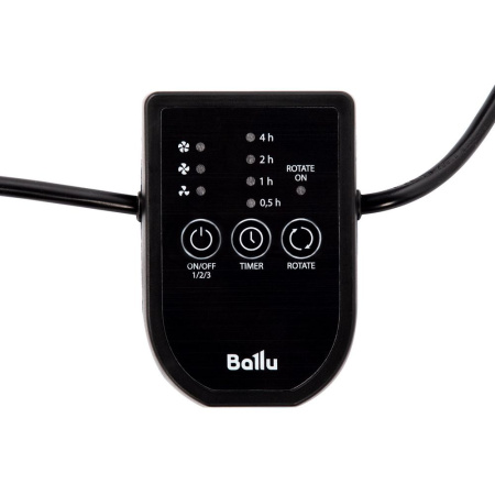 Вентилятор промышленный Ballu BIF-8RSO