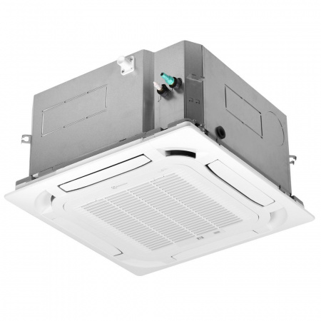 Комплект Electrolux EACC-12H/UP4-DC/N8 инверторной сплит-системы, кассетного типа Комплект Electrolux EACC-12H/UP4-DC/N8 инверторной сплит-системы, кассетного типа