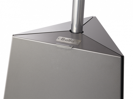 Обогреватель инфракрасный газовый уличный Ballu Vela BOGH-16 Обогреватель инфракрасный газовый уличный Ballu Vela BOGH-16